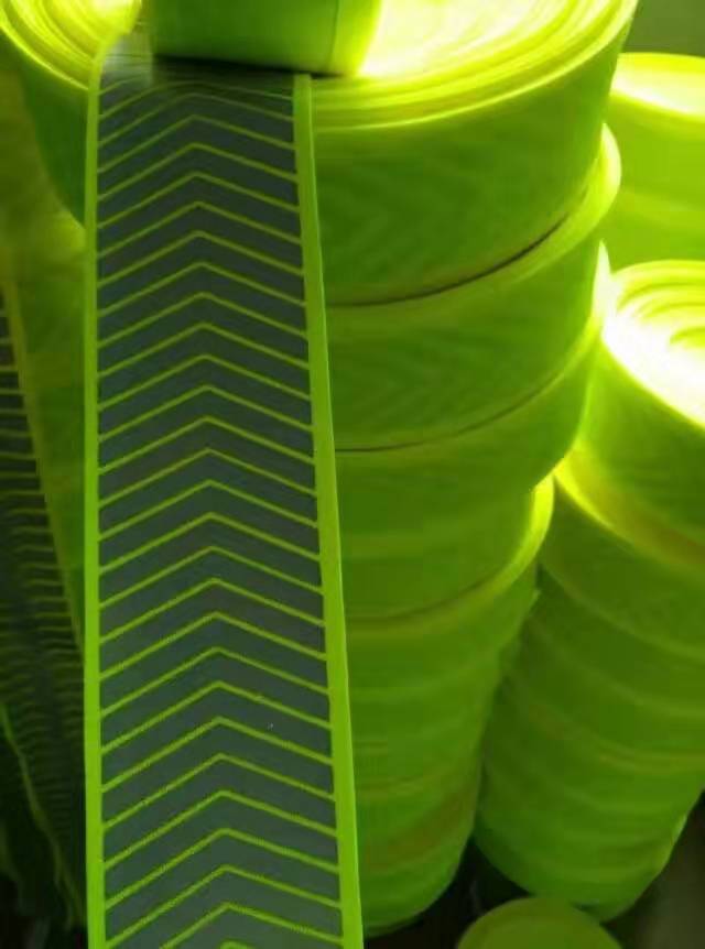 reflective heat transfer film