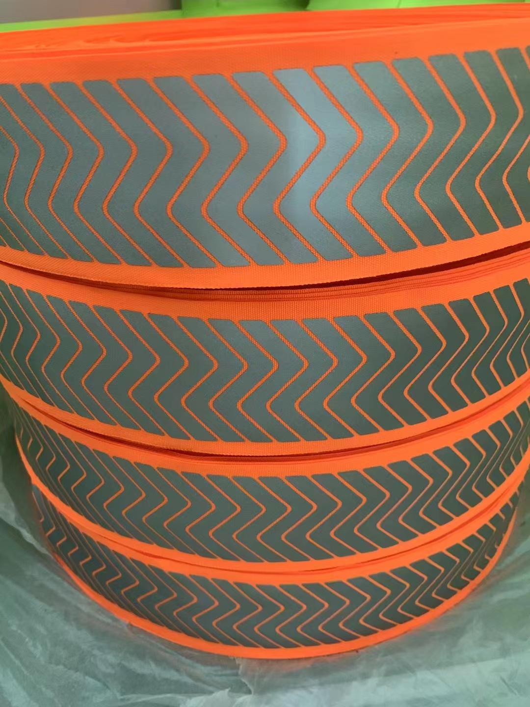 reflective heat transfer film