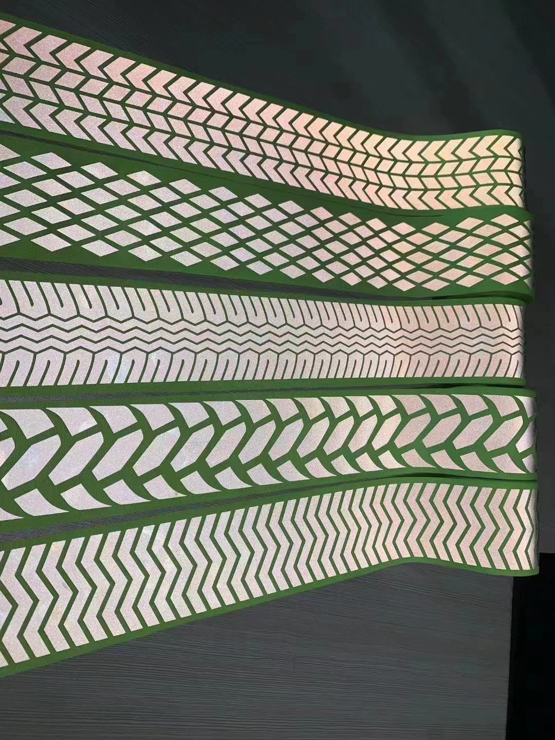 reflective heat transfer film