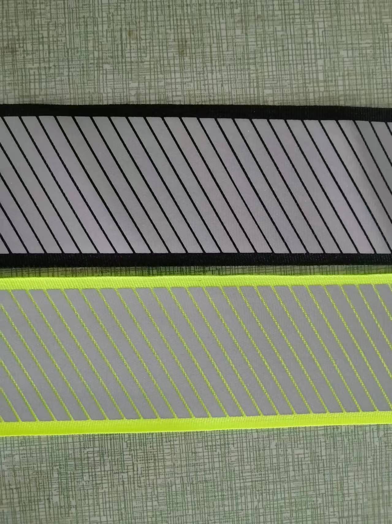 reflective heat transfer film