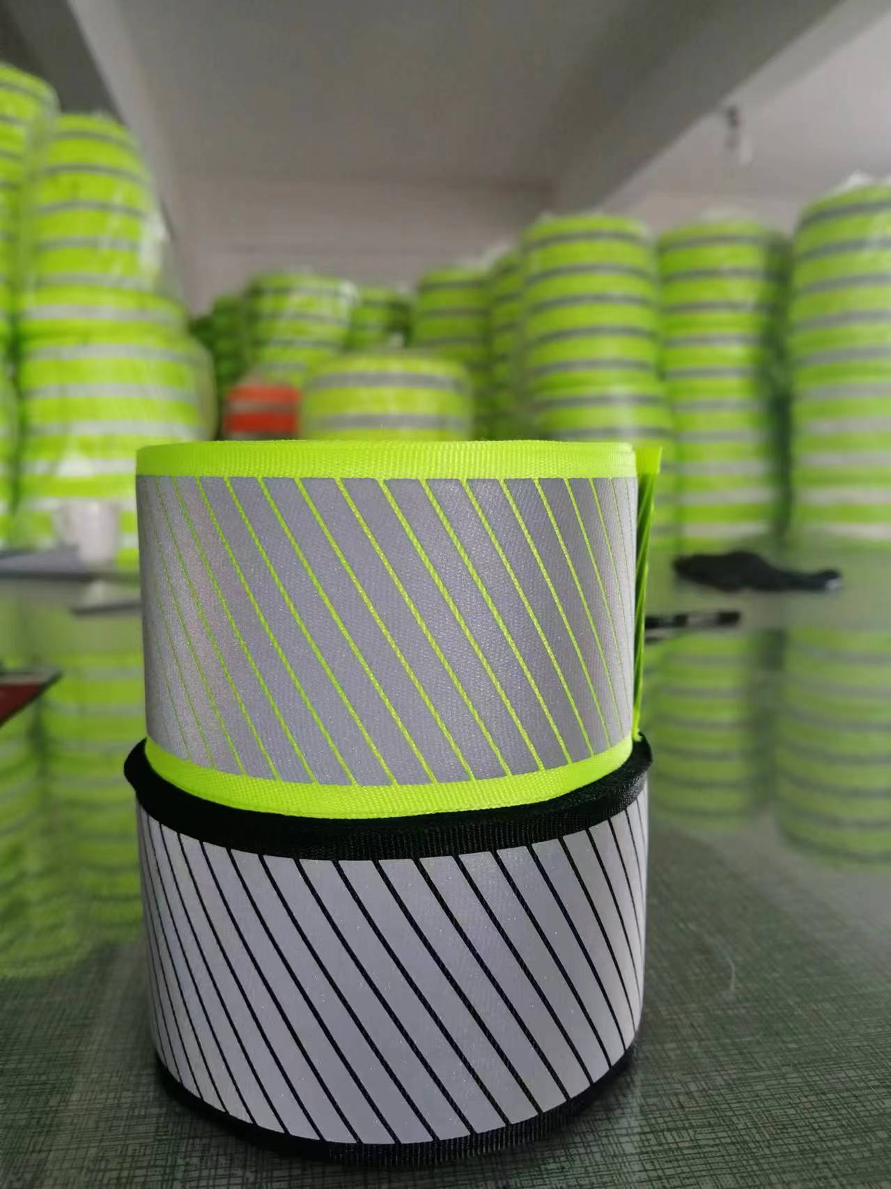 reflective heat transfer film