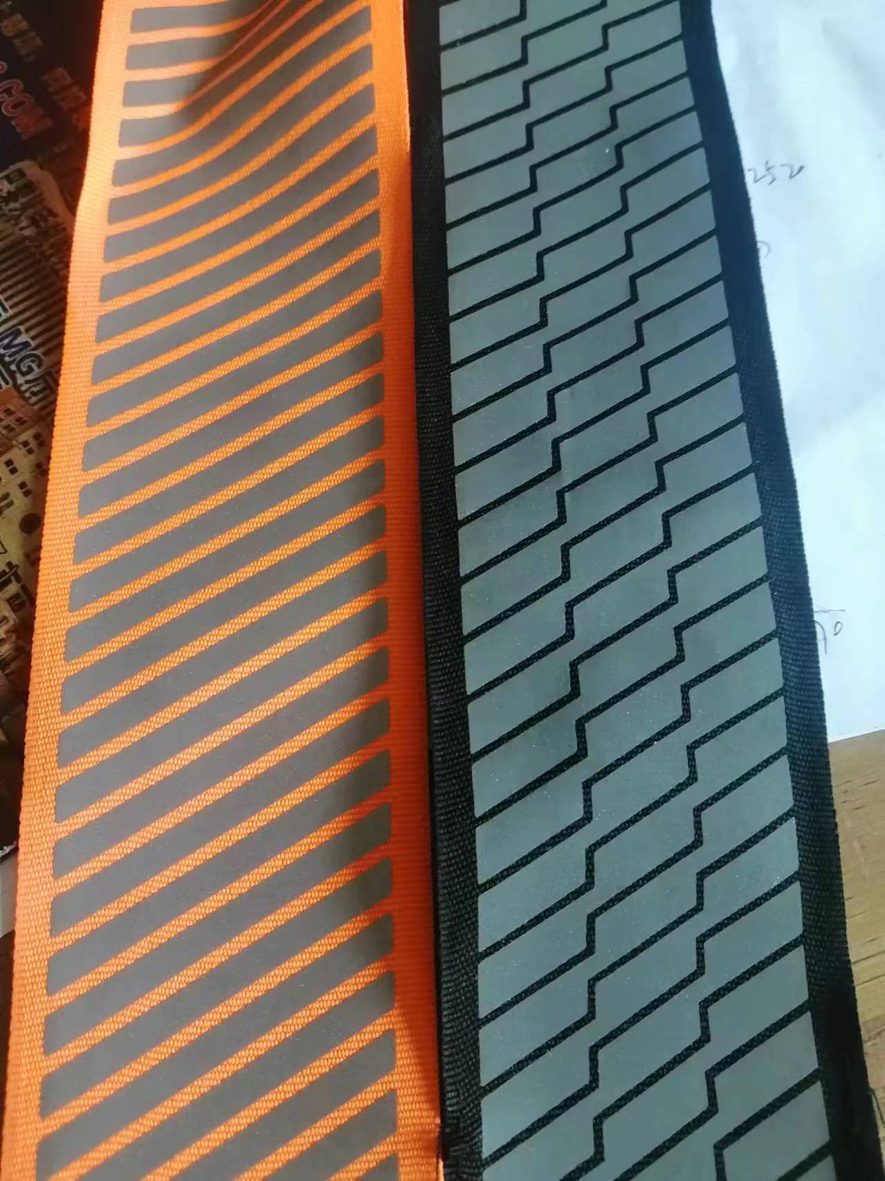 reflective heat transfer film