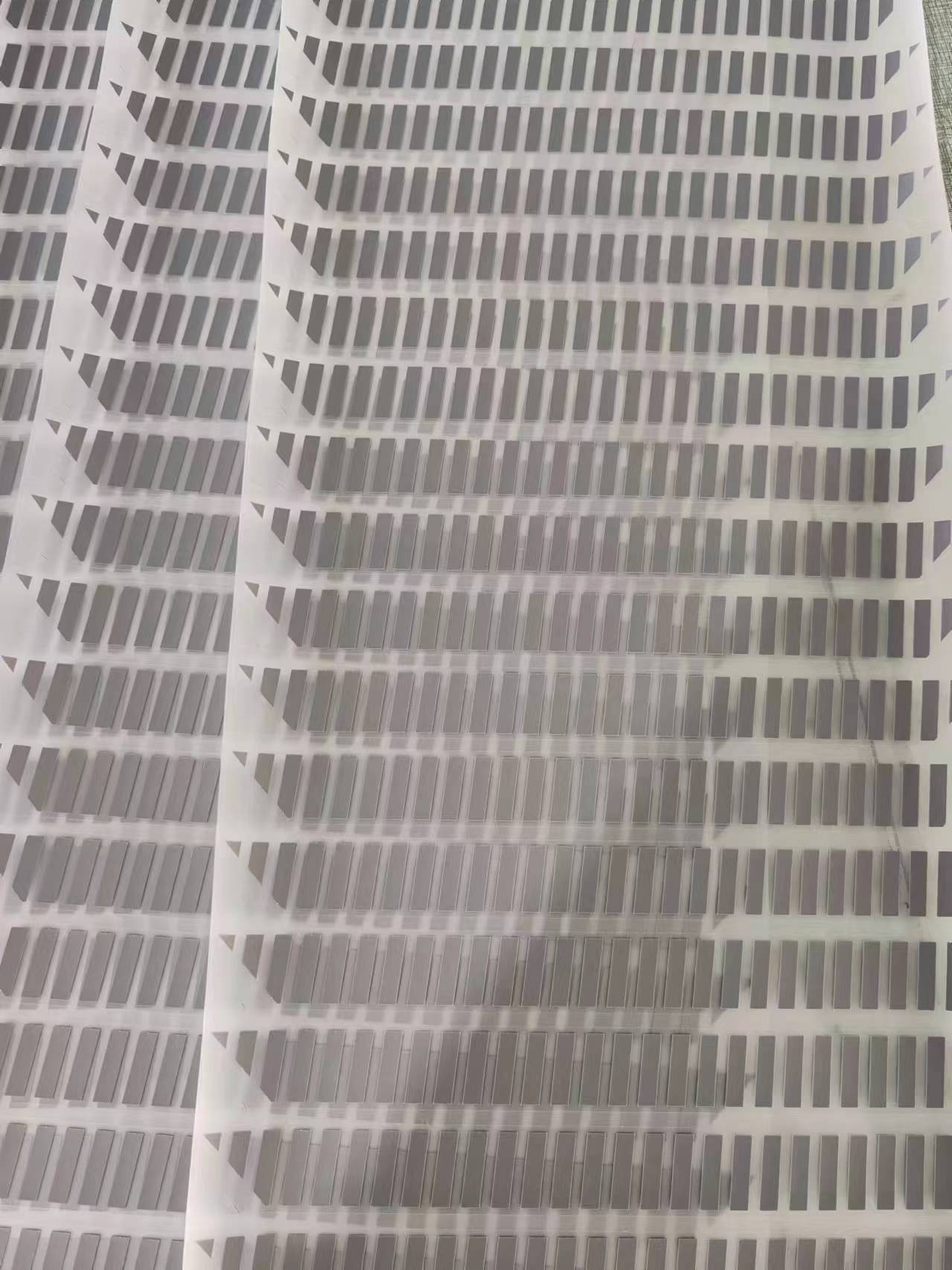 reflective heat transfer film