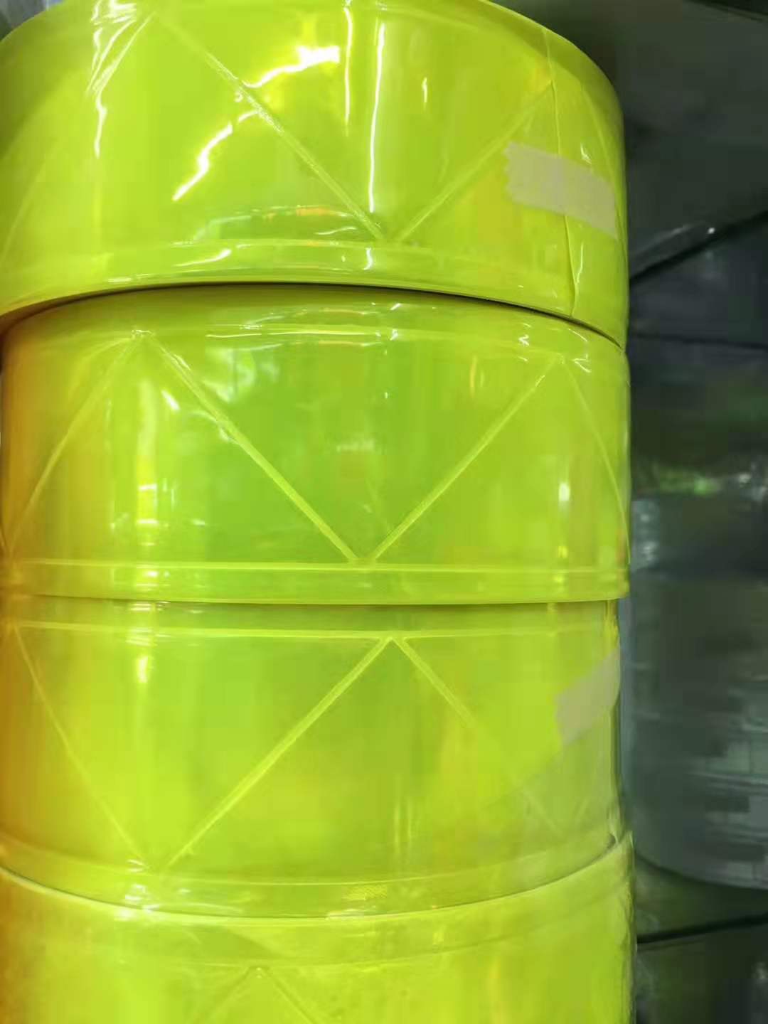 reflective pvc tape