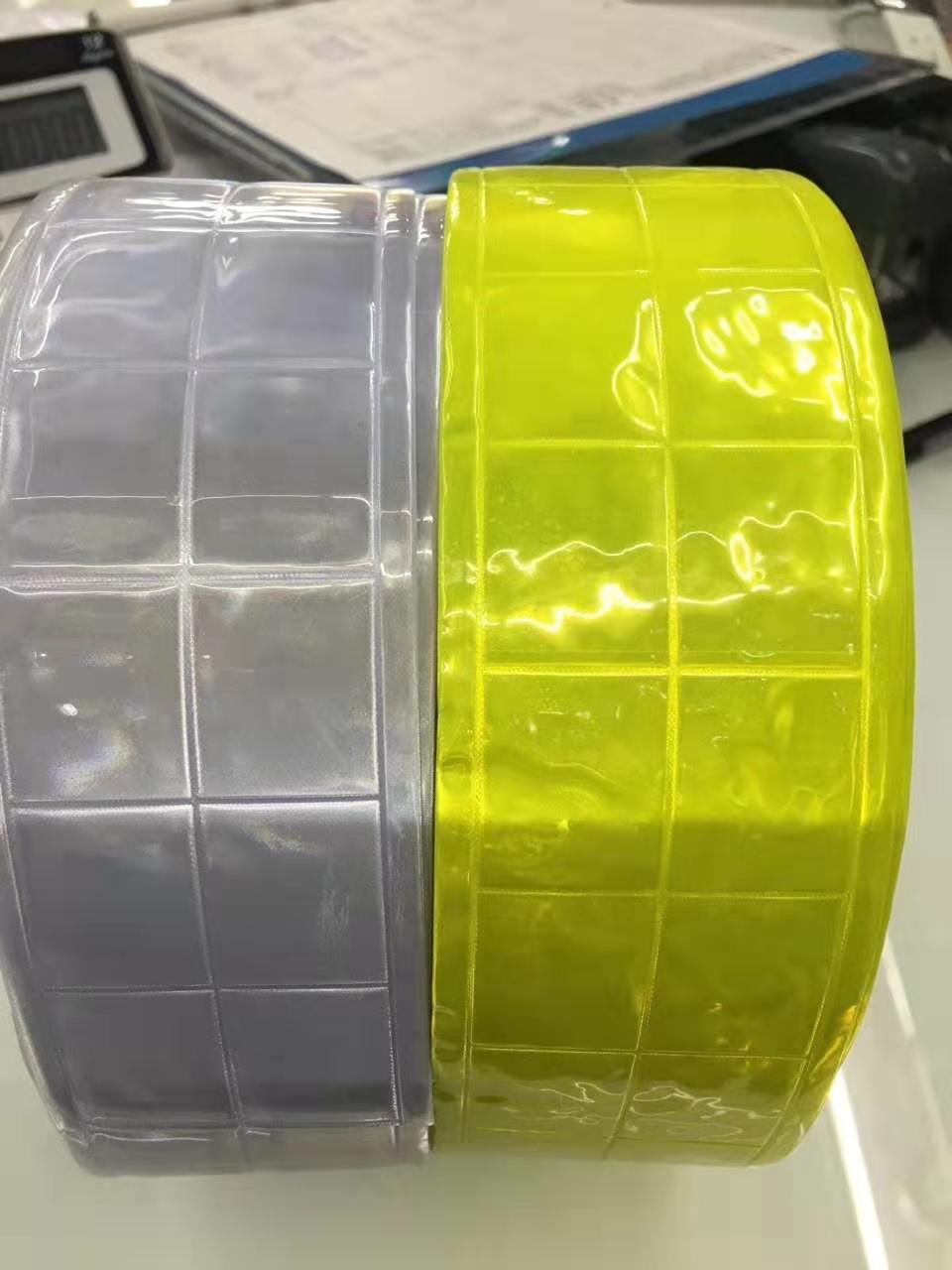 reflective pvc tape
