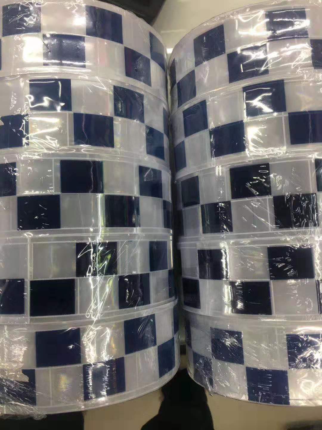 reflective pvc tape