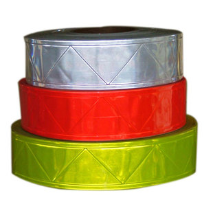 reflective pvc tape