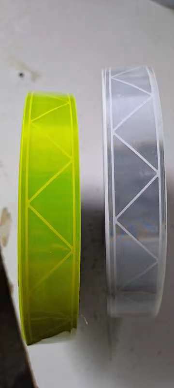 reflective pvc tape