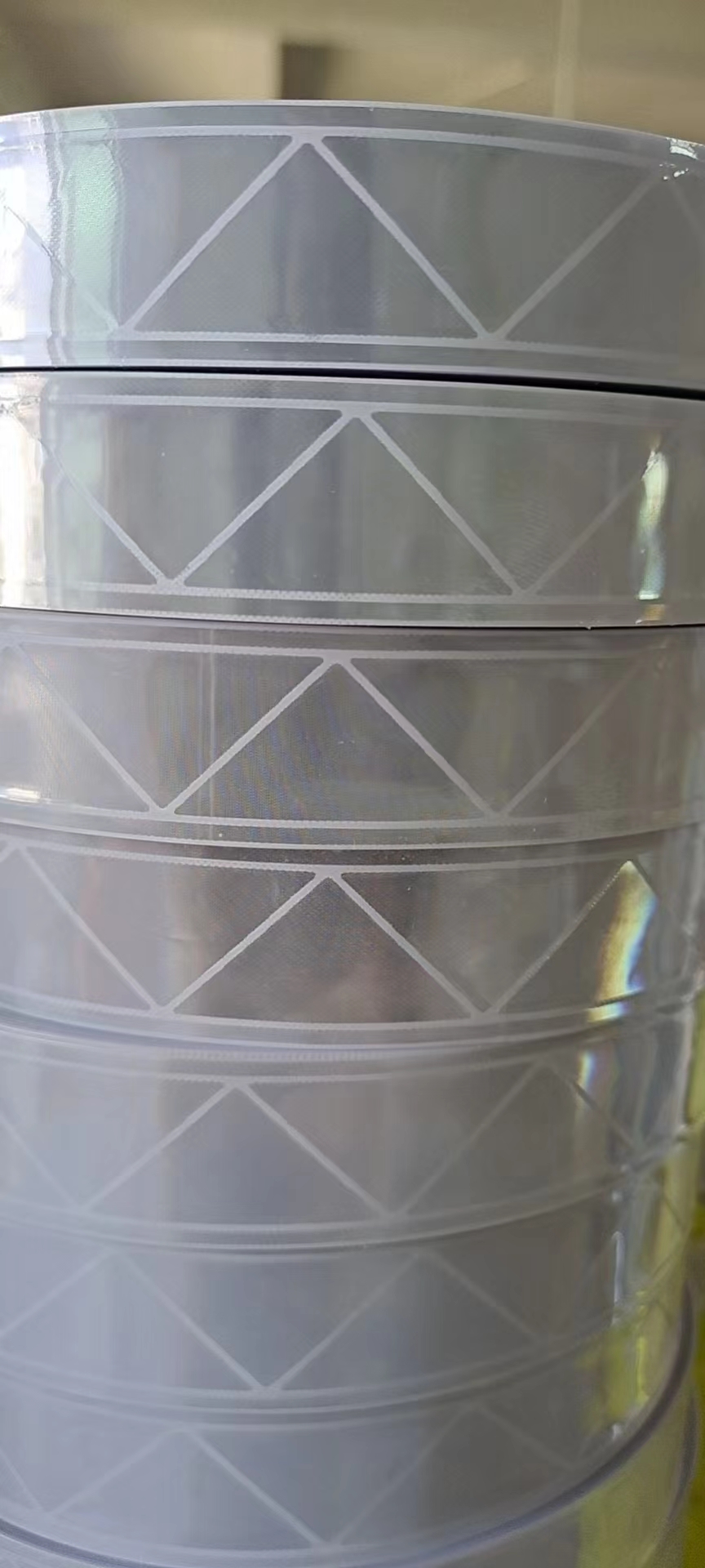reflective pvc tape
