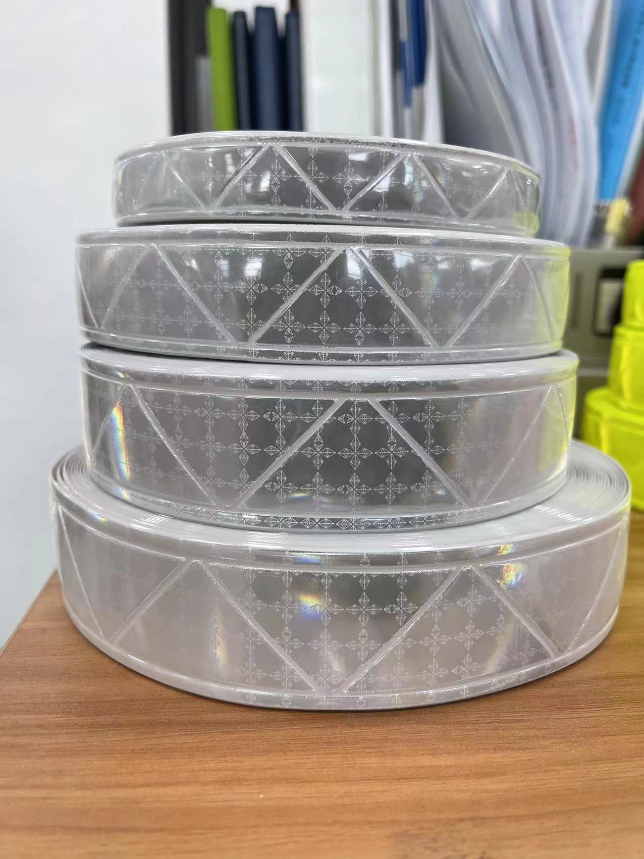 reflective pvc tape