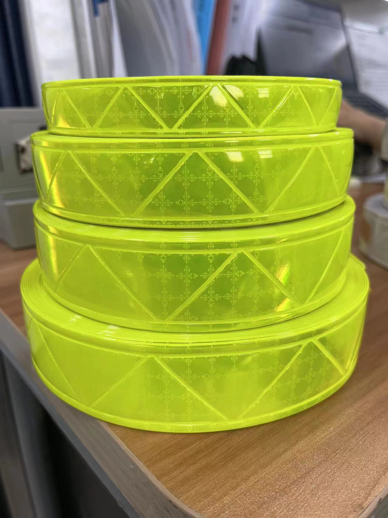 reflective pvc tape