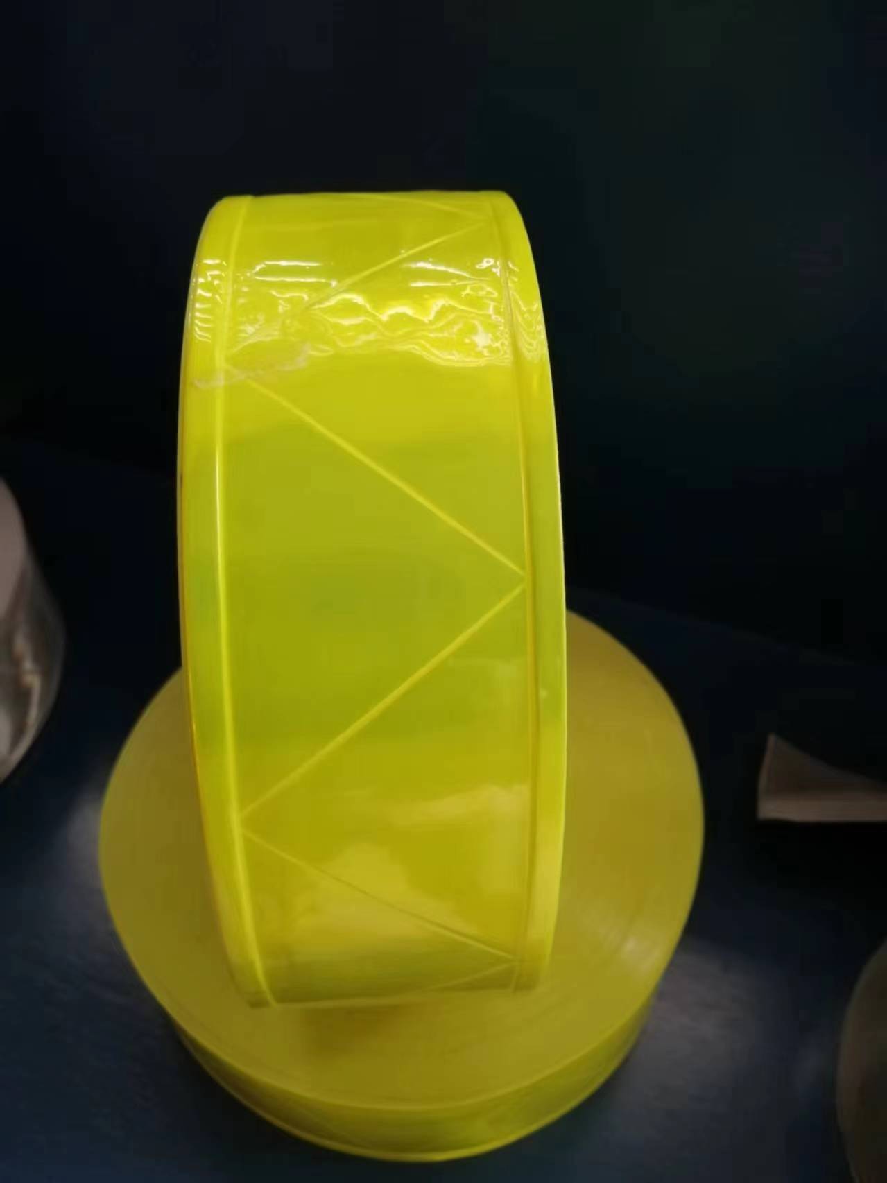 reflective pvc tape