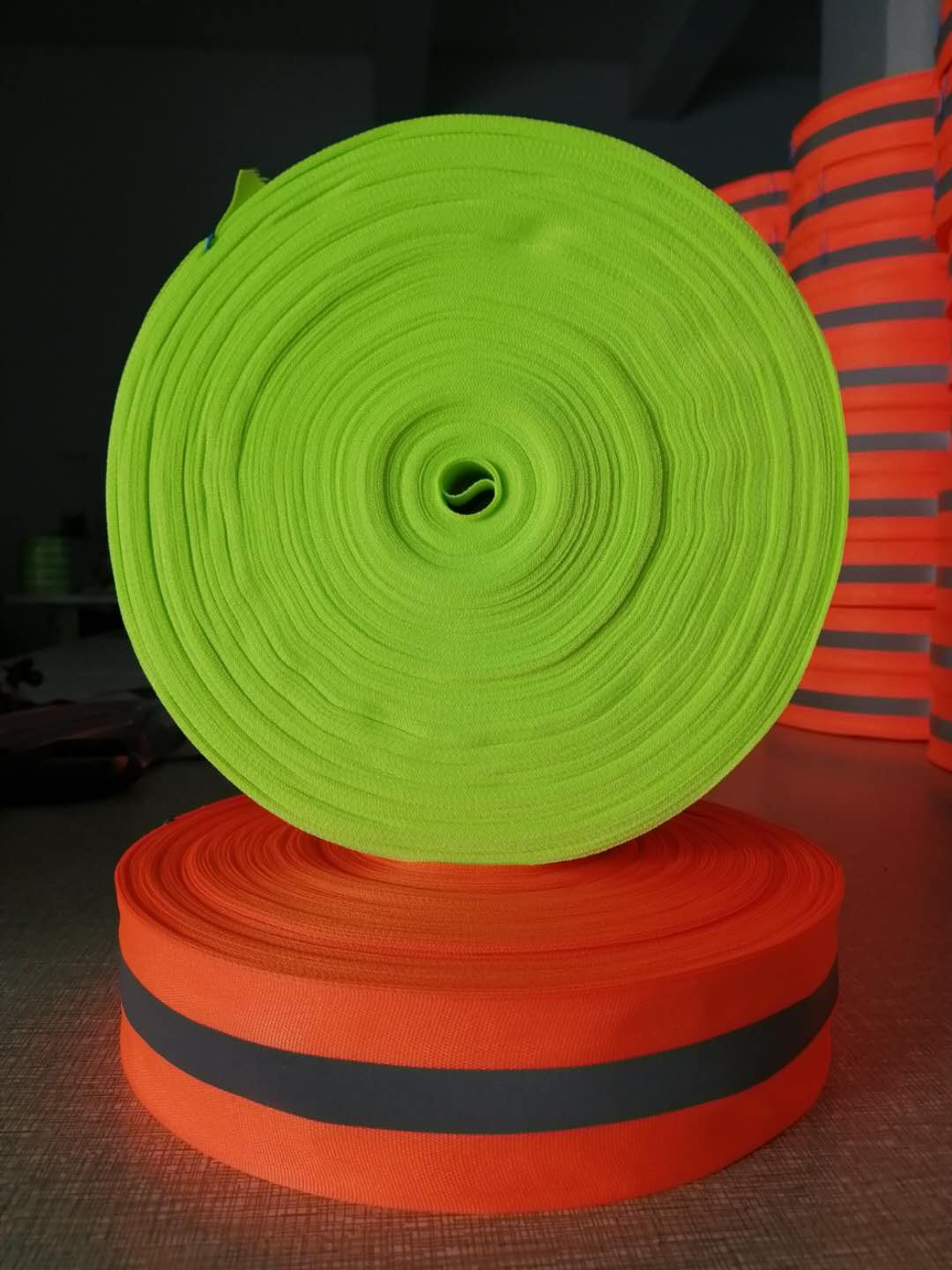 reflective ribbon