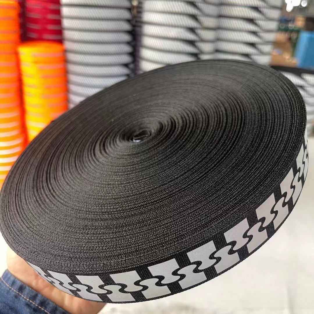 reflective ribbon