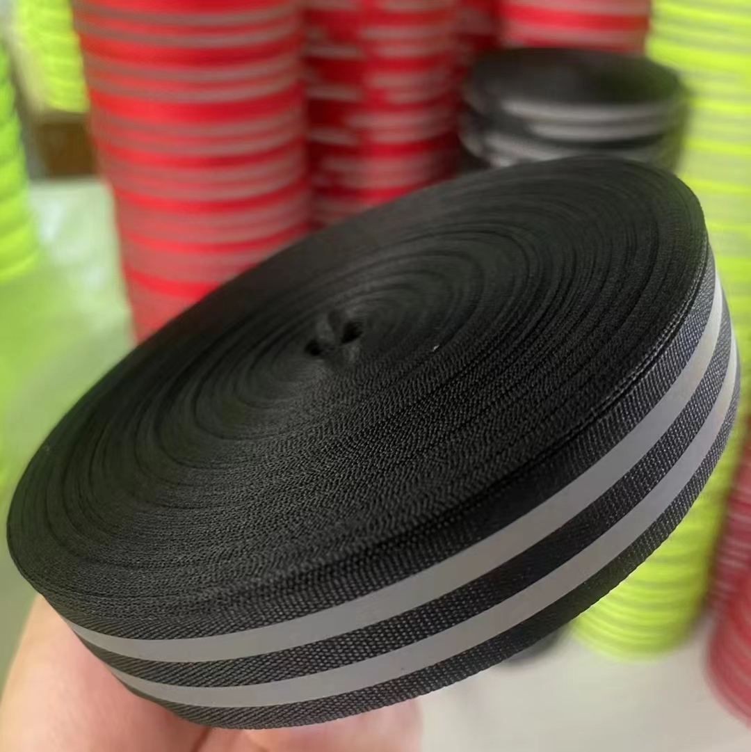 reflective ribbon