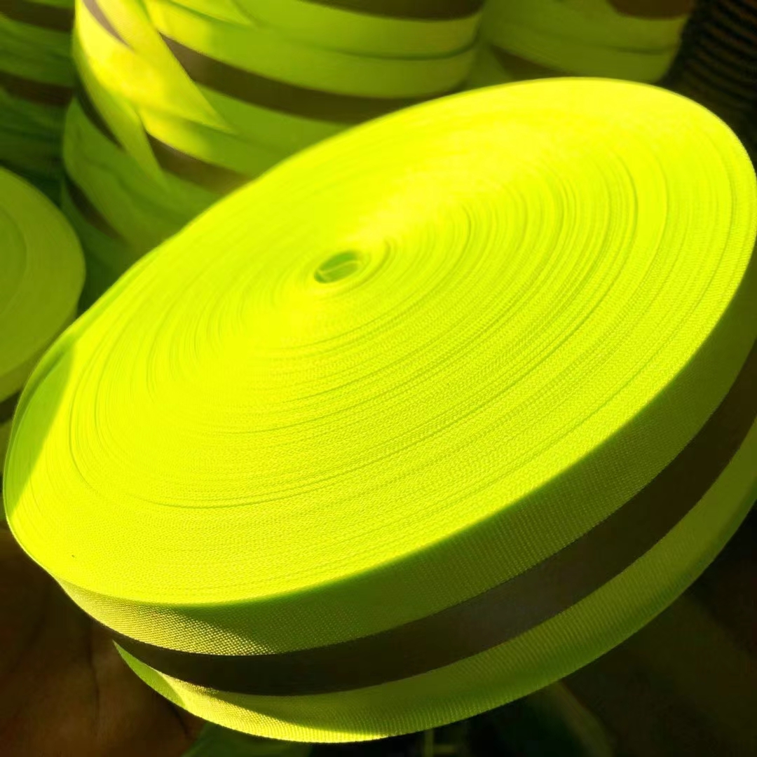 reflective ribbon