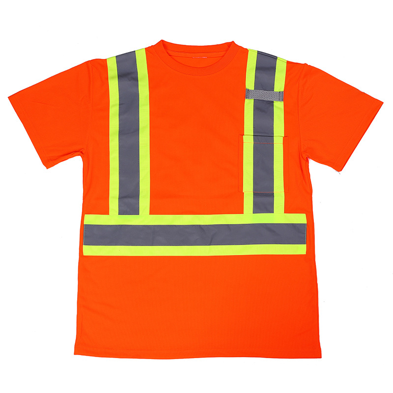 safety t-shirt