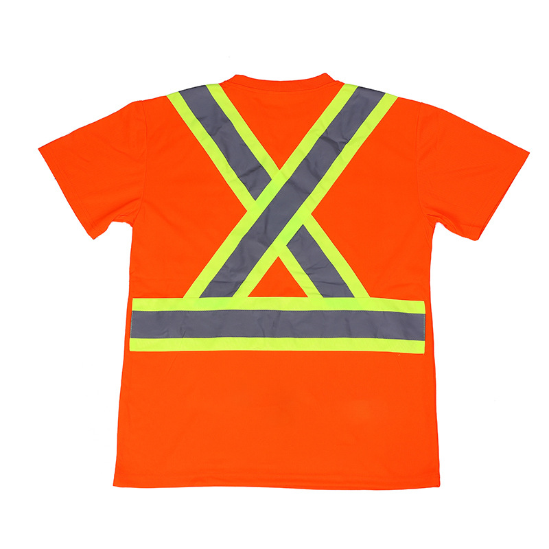 safety t-shirt