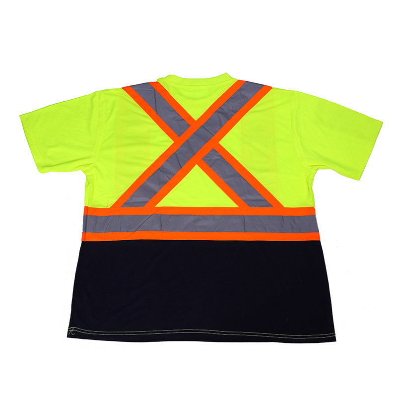 safety t-shirt