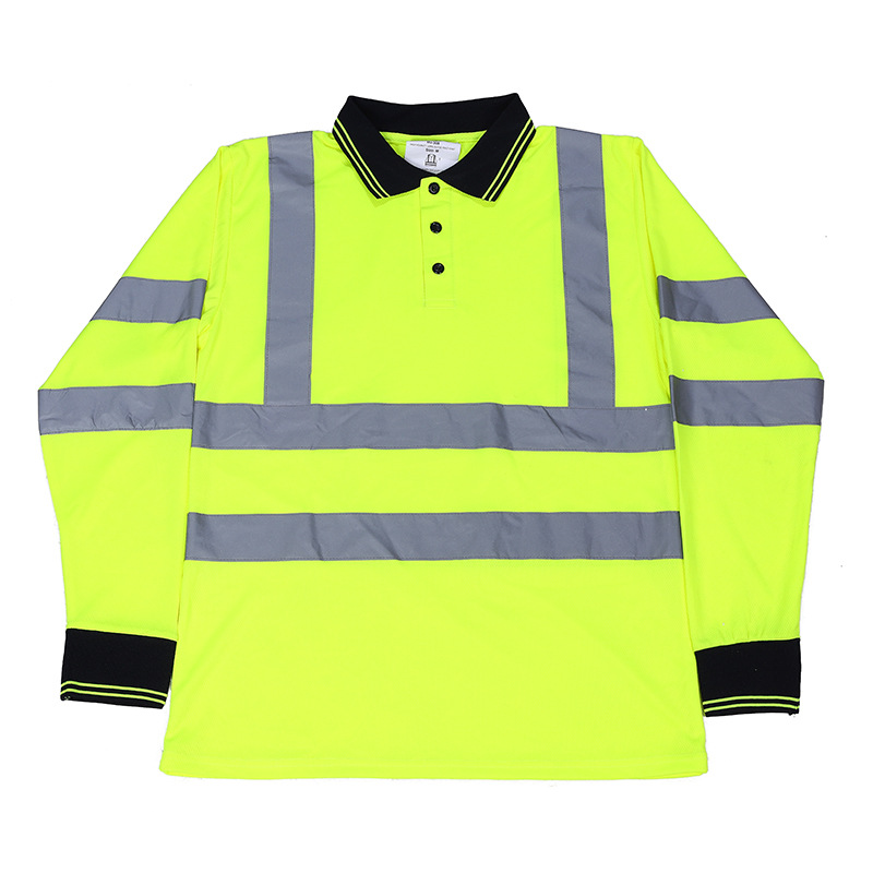 safety t-shirt