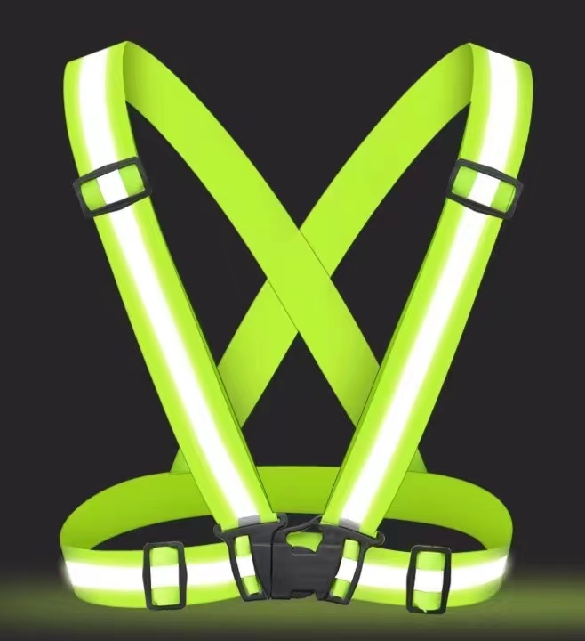 safety vest  belt