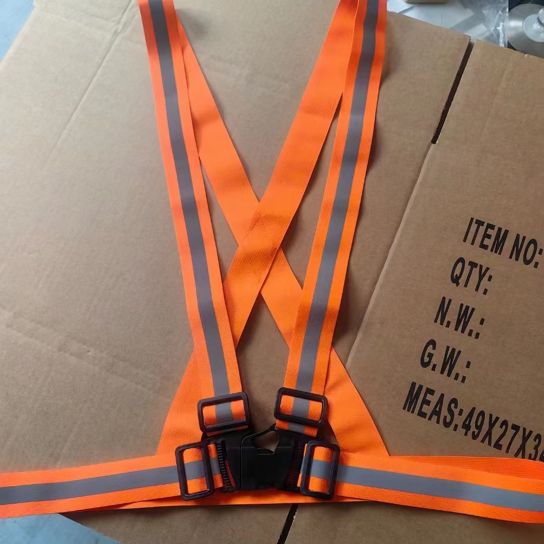 safety vest  belt